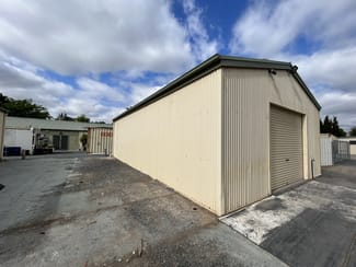 Factory, Warehouse & Industrial commercial property leased at 1A/364 Fairbairn Avenue Pialligo ACT 2609