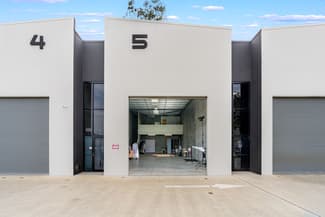 Factory, Warehouse & Industrial commercial property leased at Unit 5/14 Wheeler Crescent Currumbin Waters QLD 4223 Factory, Warehouse & Industrial commercial property leased at Unit 5/14 Wheeler Crescent Currumbin Waters QLD 4223