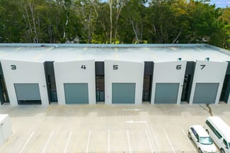 Factory, Warehouse & Industrial commercial property leased at Unit 5/14 Wheeler Crescent Currumbin Waters QLD 4223 Factory, Warehouse & Industrial commercial property leased at Unit 5/14 Wheeler Crescent Currumbin Waters QLD 4223
