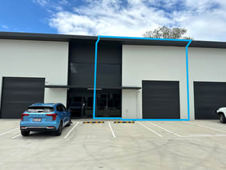 Factory, Warehouse & Industrial commercial property leased at 13/57-63 Owen Creek Road Forest Glen QLD 4556