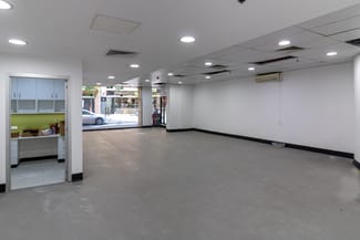 Shop & Retail commercial property leased at Ground Floor/100 Clarence Street Sydney NSW 2000