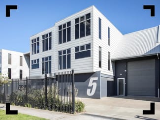 Factory, Warehouse & Industrial commercial property leased at 5/17-23 Walter Street Moorabbin VIC 3189