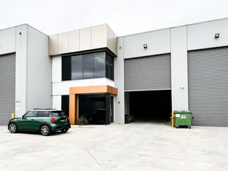 Factory, Warehouse & Industrial commercial property leased at 6/114 Colemans Road Carrum Downs VIC 3201 Factory, Warehouse & Industrial commercial property leased at 6/114 Colemans Road Carrum Downs VIC 3201