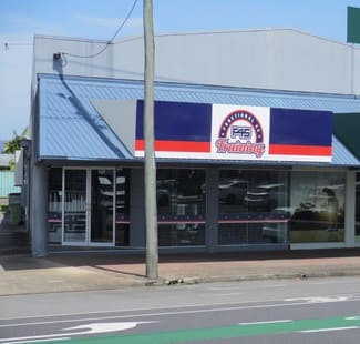 Offices commercial property leased at 199-201 Mulgrave Road Bungalow QLD 4870