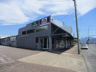 Offices commercial property leased at 199-201 Mulgrave Road Bungalow QLD 4870