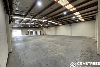 Factory, Warehouse & Industrial commercial property leased at 9/10 Russell Court Dandenong South VIC 3175