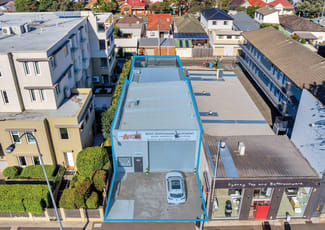 Factory, Warehouse & Industrial commercial property leased at 1253 Botany Road Mascot NSW 2020 Factory, Warehouse & Industrial commercial property leased at 1253 Botany Road Mascot NSW 2020