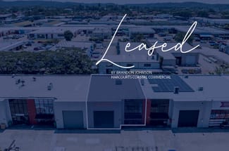 Factory, Warehouse & Industrial commercial property leased at 11/12-20 Lawrence Drive Nerang QLD 4211