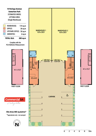Offices commercial property leased at Unit 1 & 2, 14 Paringa Avenue Somerton Park SA 5044 Offices commercial property leased at Unit 1 & 2, 14 Paringa Avenue Somerton Park SA 5044