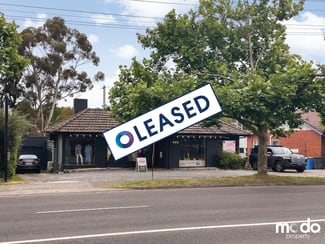 Medical / Consulting commercial property leased at 449 Canterbury Road Surrey Hills VIC 3127 Medical / Consulting commercial property leased at 449 Canterbury Road Surrey Hills VIC 3127