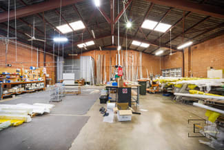 Showrooms / Bulky Goods commercial property leased at 15 Hilly Street Mortlake NSW 2137