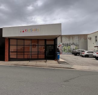 Offices commercial property leased at 1/508 Macauley Street Albury NSW 2640
