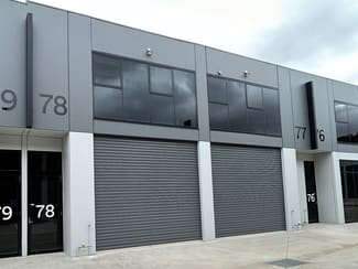 Factory, Warehouse & Industrial commercial property for lease at 78/90 Cranwell Street Braybrook VIC 3019 Factory, Warehouse & Industrial commercial property for lease at 78/90 Cranwell Street Braybrook VIC 3019