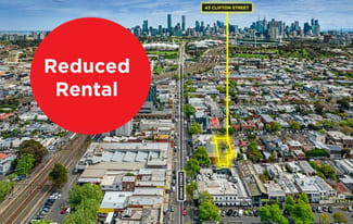 Offices commercial property leased at 43 Clifton Street Richmond VIC 3121 Offices commercial property leased at 43 Clifton Street Richmond VIC 3121