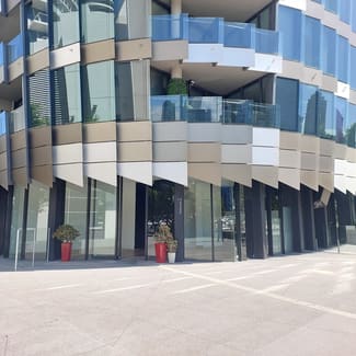 Other commercial property leased at GF/92 River Esplanade Docklands VIC 3008