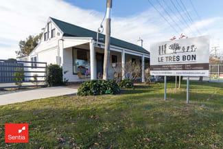 Shop & Retail commercial property leased at Ground/40 Malbon Street Bungendore NSW 2621