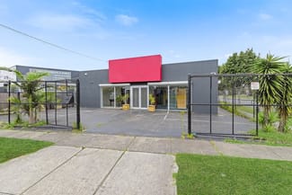 Factory, Warehouse & Industrial commercial property leased at 2 Bryants Road Dandenong VIC 3175