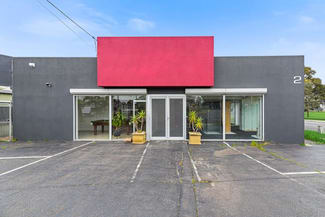 Factory, Warehouse & Industrial commercial property leased at 2 Bryants Road Dandenong VIC 3175