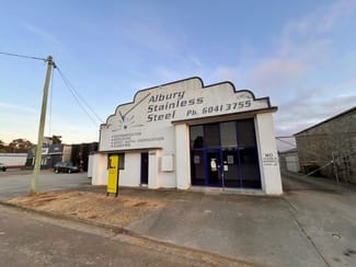 Shop & Retail commercial property leased at 600 Nurigong Street South Albury NSW 2640 Shop & Retail commercial property leased at 600 Nurigong Street South Albury NSW 2640