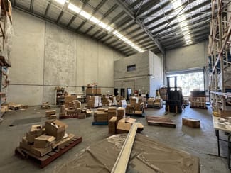 Factory, Warehouse & Industrial commercial property leased at 4A/4 Bellfrog Street Greenacre NSW 2190 Factory, Warehouse & Industrial commercial property leased at 4A/4 Bellfrog Street Greenacre NSW 2190