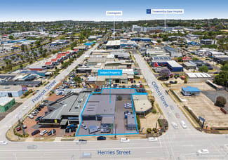 Factory, Warehouse & Industrial commercial property leased at 190-192 Herries Street Toowoomba City QLD 4350 Factory, Warehouse & Industrial commercial property leased at 190-192 Herries Street Toowoomba City QLD 4350