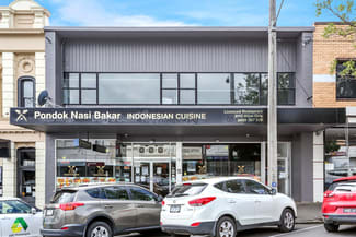Shop & Retail commercial property leased at 221 Moorabool Street Geelong VIC 3220