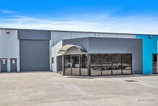 Factory, Warehouse & Industrial commercial property leased at Unit 2/237 Kennedy Drive Cambridge TAS 7170