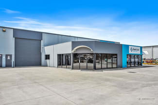 Factory, Warehouse & Industrial commercial property leased at Unit 2/237 Kennedy Drive Cambridge TAS 7170