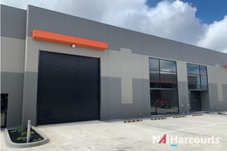 Factory, Warehouse & Industrial commercial property leased at 2/29 Burnett Street Somerton VIC 3062 Factory, Warehouse & Industrial commercial property leased at 2/29 Burnett Street Somerton VIC 3062