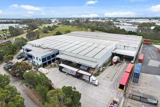 Factory, Warehouse & Industrial commercial property leased at 1-11 Remington Drive Dandenong South VIC 3175 Factory, Warehouse & Industrial commercial property leased at 1-11 Remington Drive Dandenong South VIC 3175