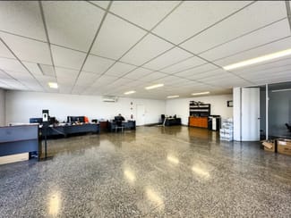 Factory, Warehouse & Industrial commercial property leased at 33-35 Edison Road Dandenong South VIC 3175