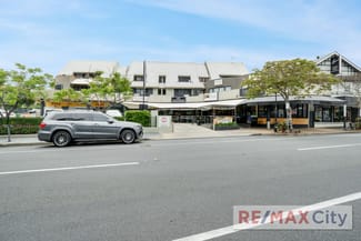 Offices commercial property leased at Level 1/165 Baroona Road Paddington QLD 4064