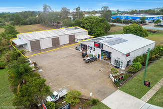 Factory, Warehouse & Industrial commercial property leased at 2A/262-264 Brisbane Road Gympie QLD 4570 Factory, Warehouse & Industrial commercial property leased at 2A/262-264 Brisbane Road Gympie QLD 4570