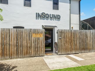 Shop & Retail commercial property leased at Rear Studio/108 West Street Crows Nest NSW 2065