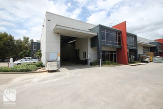 Factory, Warehouse & Industrial commercial property leased at 13/25-33 Alfred Road Chipping Norton NSW 2170