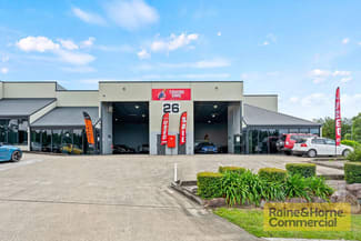 Factory, Warehouse & Industrial commercial property leased at 3&4/1 Combarton Street Brendale QLD 4500 Factory, Warehouse & Industrial commercial property leased at 3&4/1 Combarton Street Brendale QLD 4500