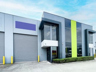 Factory, Warehouse & Industrial commercial property leased at 8/21-22 National Drive Hallam VIC 3803 Factory, Warehouse & Industrial commercial property leased at 8/21-22 National Drive Hallam VIC 3803