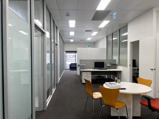 Offices commercial property leased at 17/16 Charlton Court Woolner NT 0820