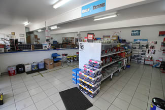 Factory, Warehouse & Industrial commercial property leased at 1/347-349 Taylor Street Wilsonton QLD 4350