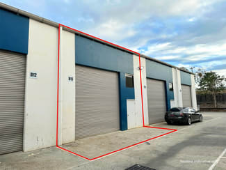Factory, Warehouse & Industrial commercial property leased at 213/21 Middle Road Hillcrest QLD 4118