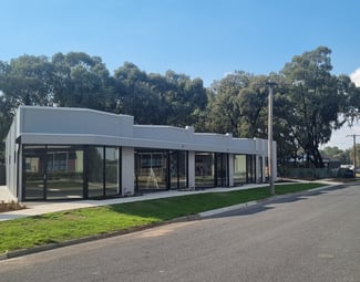 Offices commercial property leased at 34 MCINTYRE STREET Seymour VIC 3660