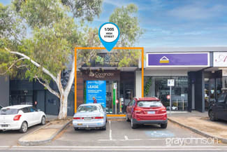Shop & Retail commercial property leased at Unit 1, 305 High Street Ashburton VIC 3147