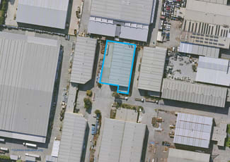 Factory, Warehouse & Industrial commercial property leased at Factory 2 5-9 Kitchen Road Dandenong South VIC 3175