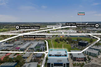 Offices commercial property for lease at Narre Warren VIC 3805 Offices commercial property for lease at Narre Warren VIC 3805