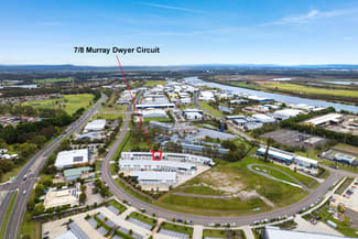 Factory, Warehouse & Industrial commercial property for sale at 7/8 Murray Dwyer Circuit Mayfield West NSW 2304