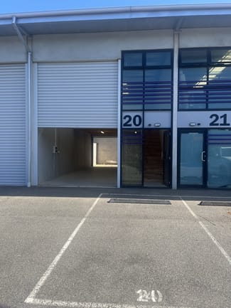 Factory, Warehouse & Industrial commercial property leased at 20/158 Chesterville Road Moorabbin VIC 3189 Factory, Warehouse & Industrial commercial property leased at 20/158 Chesterville Road Moorabbin VIC 3189