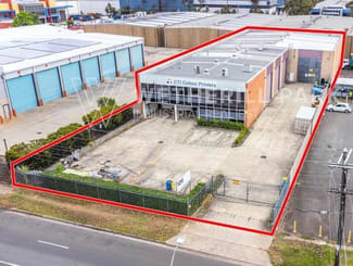 Factory, Warehouse & Industrial commercial property leased at Fairfield East NSW 2165 Factory, Warehouse & Industrial commercial property leased at Fairfield East NSW 2165