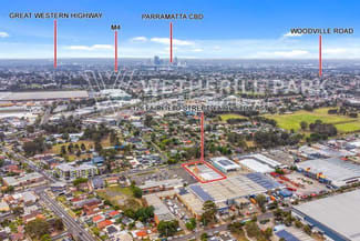 Factory, Warehouse & Industrial commercial property leased at Fairfield East NSW 2165 Factory, Warehouse & Industrial commercial property leased at Fairfield East NSW 2165