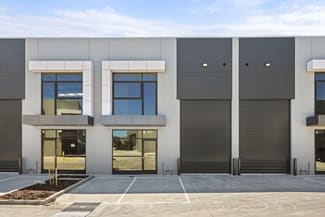 Factory, Warehouse & Industrial commercial property leased at 28/33-35 Hosie Street Bayswater North VIC 3153