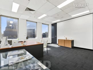 Offices commercial property leased at Suite 1411/227 Collins Street Melbourne VIC 3000